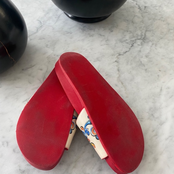 Dolce Gabbana women flip flop size 36 - Picture 3 of 3